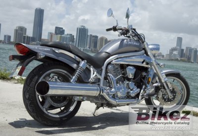 2008 UM V2C-650S photo